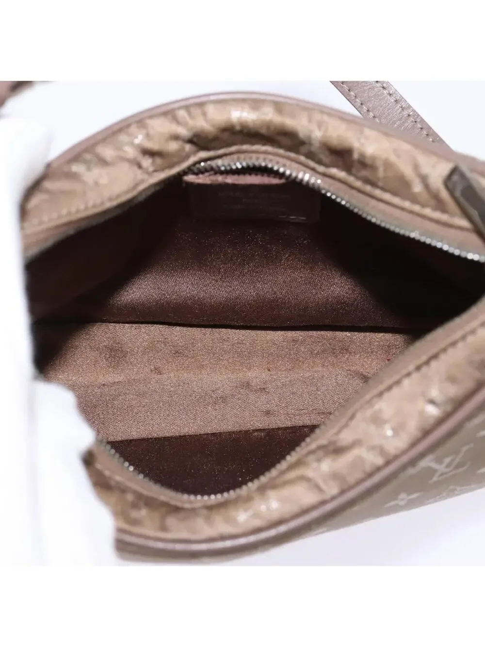 Louis Vuitton Satin Little Boulogne #344450L87B